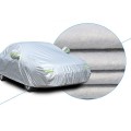 Bạt phủ ô tô cách nhiệt cao cấp chuyên dụng, Size 3XL