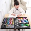 Bộ bút màu 135 chi tiết giá rẻ cho bé