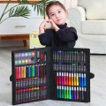 Bộ bút màu 135 chi tiết giá rẻ cho bé