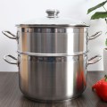 Bộ nồi xửng hấp 2 tầng chất liệu cao cấp