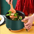 Nồi lẩu điện điều chỉnh nhiệt kèm khay hấp đa năng