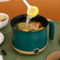 Nồi lẩu điện điều chỉnh nhiệt kèm khay hấp đa năng
