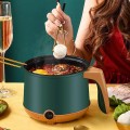Nồi lẩu điện điều chỉnh nhiệt kèm khay hấp đa năng