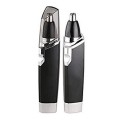 Máy tỉa lông mũi dùng pin KM-6512 động cơ mạnh mẽ