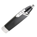 Máy tỉa lông mũi dùng pin KM-6512 động cơ mạnh mẽ