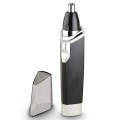 Máy tỉa lông mũi dùng pin KM-6512 động cơ mạnh mẽ