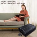 Đệm massage toàn thân chuyên sâu hồng ngoại đa năng