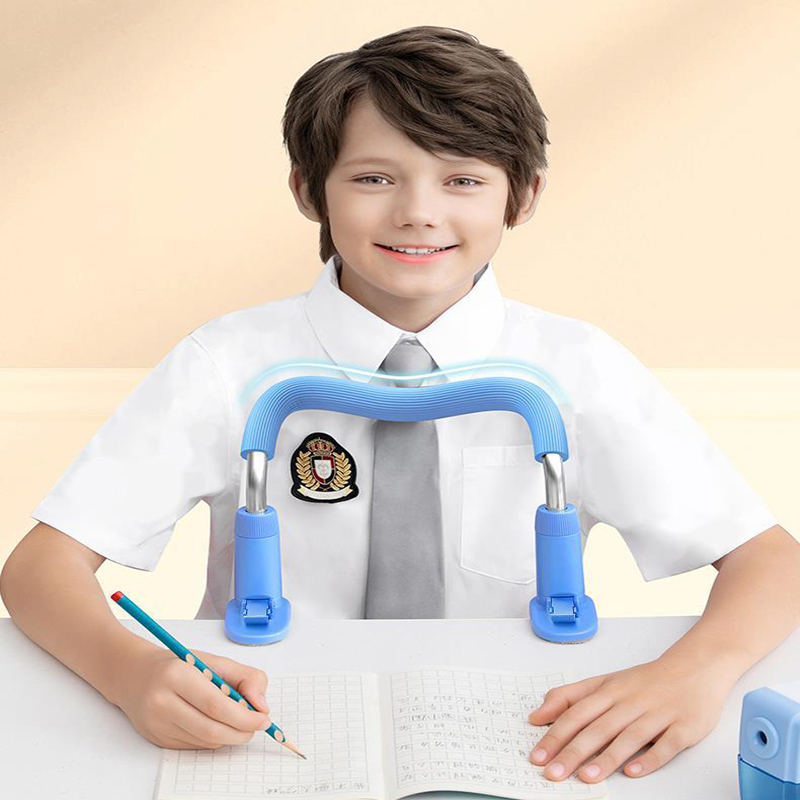 Giá đỡ cằm hỗ trợ giảm cận thị và gù lưng, điều chỉnh tư thế ngồi cho bé