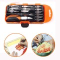 Bộ dao điêu khắc cao cấp 14 chi tiết