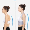 Đai chống gù lưng và định hình cột sống cho người lớn, Size M (50-70Kg)