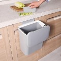 Thùng rác treo tủ bếp tiện lợi cho mọi nhà