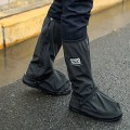 Bọc giày đi mưa, ủng đi mưa chống trơn trượt, chống thấm nước cao cấp, Size M