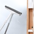 Cây lau kính, gạt chùi kính đa năng 2 đầu trong 1 có thể thay đổi chiều dài