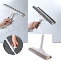 Cây lau kính, gạt chùi kính đa năng 2 đầu trong 1 có thể thay đổi chiều dài