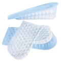 Cặp lót giày độn đế silicon tăng chiều cao, 1 lót