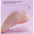 Cặp lót giày độn đế silicon tăng chiều cao, 1 lót