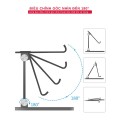 Giá đỡ điện thoại, máy tính bảng chống trượt chống xước, Loại dùng cho điện thoại