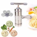 Dụng cụ làm bún mì tươi 5 đầu tiện lợi