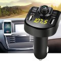 Tẩu sạc ô tô kiêm phát nhạc bluetooth âm thanh chất lượng, Loại không thẻ nhớ