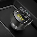 Tẩu sạc ô tô kiêm phát nhạc bluetooth âm thanh chất lượng, Loại không thẻ nhớ