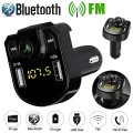 Tẩu sạc ô tô kiêm phát nhạc bluetooth âm thanh chất lượng, Loại không thẻ nhớ