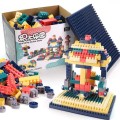 Bộ đồ chơi lego xếp hình 520 chi tiết cho bé sáng tạo