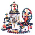 Bộ đồ chơi lego xếp hình 520 chi tiết cho bé sáng tạo