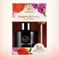 Nước hoa ô tô tinh dầu thiên nhiên hương hoa quả thơm dịu, Hương cherry	