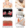 Đai massage cổ vai gáy hồng ngoại 3 chế độ HM-V85