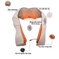 Đai massage cổ vai gáy hồng ngoại 3 chế độ HM-V85