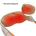 Đai massage cổ vai gáy hồng ngoại 3 chế độ HM-V85