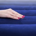 Nệm hơi gấp gọn cao cấp kèm bơm điện siêu êm ái