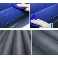 Nệm hơi gấp gọn cao cấp kèm bơm điện siêu êm ái