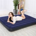 Nệm hơi gấp gọn cao cấp kèm bơm điện siêu êm ái