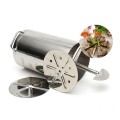 Khuôn làm giò chả tại nhà loại 2kg tháo lắp dễ dàng