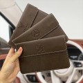 Ví da đựng giấy tờ xe ô tô, in nổi logo theo hãng, Logo Toyota