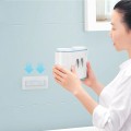 Bộ nhả kem đánh răng 4 cốc tự động cao cấp