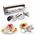 Khuôn làm giò chả tại nhà loại 2kg tháo lắp dễ dàng