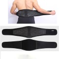Đai lưng thể thao cố định cột sống hỗ trợ bảo vệ lưng, Size XL - Mẫu HY 7996