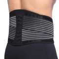 Đai lưng thể thao cố định cột sống hỗ trợ bảo vệ lưng, Size XL - Mẫu HY 7996