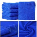 Khăn lau xe ô tô đa năng chuyên dụng siêu mềm mịn , Loại 35cm x 35cm