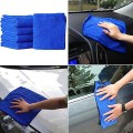 Khăn lau xe ô tô đa năng chuyên dụng siêu mềm mịn , Loại 35cm x 35cm