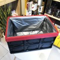 Thùng đựng đồ đa năng xếp gọn để cốp ô tô tiện dụng, 30 lít (không kèm lót)	