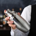 Bình lắc shaker giữ nhiệt pha chế đồ uống đa năng chuyên nghiệp,  Loại 350ml