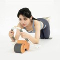 Con lăn trợ lực tập bụng tại nhà hiệu quả thế hệ mới