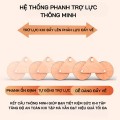 Con lăn trợ lực tập bụng tại nhà hiệu quả thế hệ mới