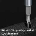 Bộ tua vít đa năng nam châm 24 chi tiết sửa chữa linh kiện