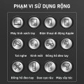 Bộ tua vít đa năng nam châm 24 chi tiết sửa chữa linh kiện