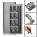Bộ tua vít đa năng nam châm 24 chi tiết sửa chữa linh kiện