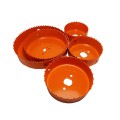 Bộ công cụ khoét lỗ gỗ và thạch cao 16 chi tiết 19 - 127mm